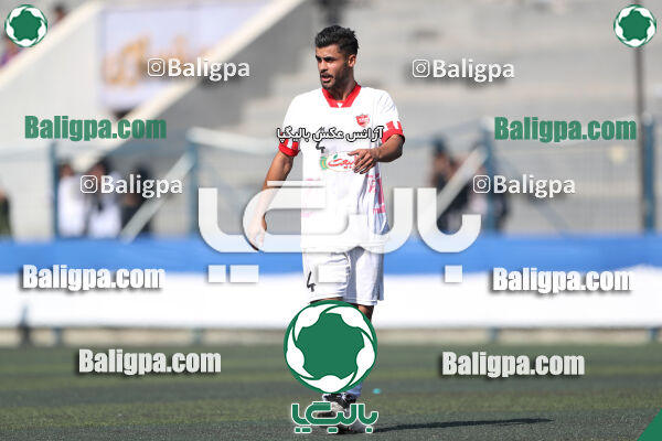 اکباتان پارس جوان 1–1 پرسپولیس