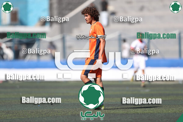 اکباتان پارس جوان 1–1 پرسپولیس