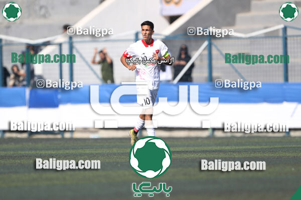 اکباتان پارس جوان 1–1 پرسپولیس