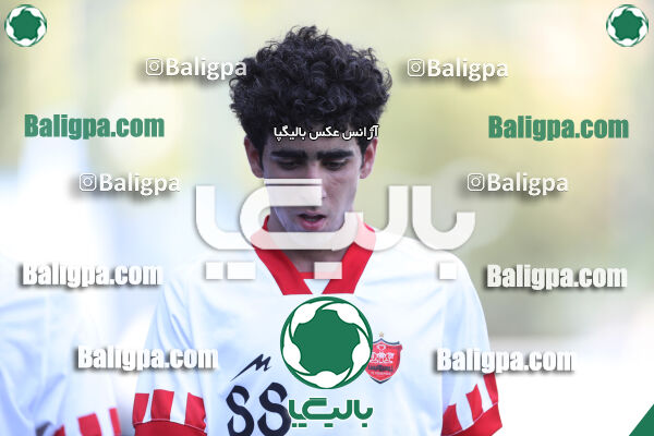 اکباتان پارس جوان 1–1 پرسپولیس