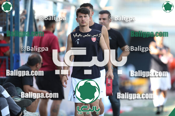 اکباتان پارس جوان 1–1 پرسپولیس
