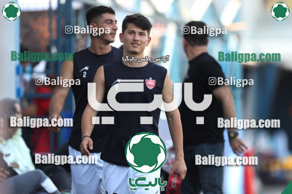 اکباتان پارس جوان 1–1 پرسپولیس