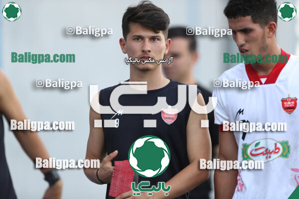 اکباتان پارس جوان 1–1 پرسپولیس