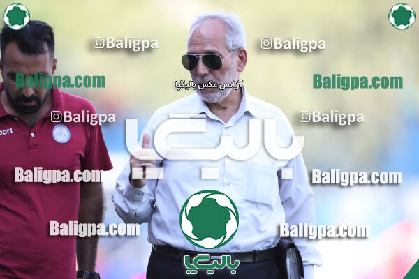 اکباتان پارس جوان 1–1 پرسپولیس