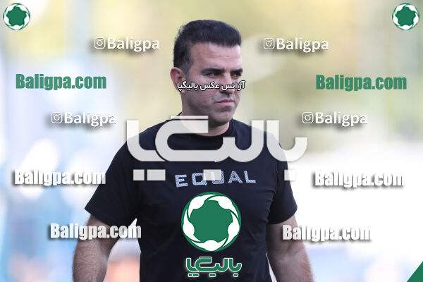 اکباتان پارس جوان 1–1 پرسپولیس