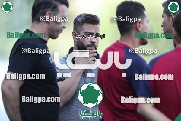 اکباتان پارس جوان 1–1 پرسپولیس