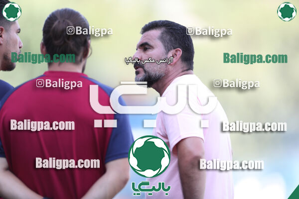 اکباتان پارس جوان 1–1 پرسپولیس