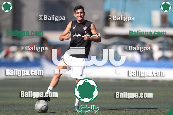 اکباتان پارس جوان 1–1 پرسپولیس