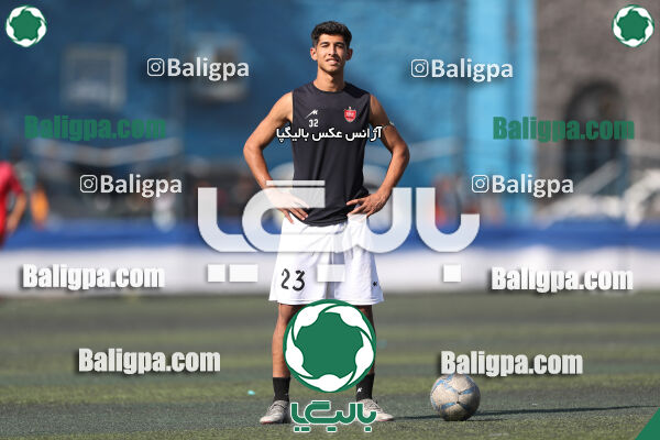 اکباتان پارس جوان 1–1 پرسپولیس