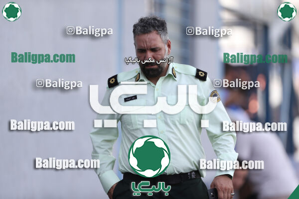 اکباتان پارس جوان 1–1 پرسپولیس