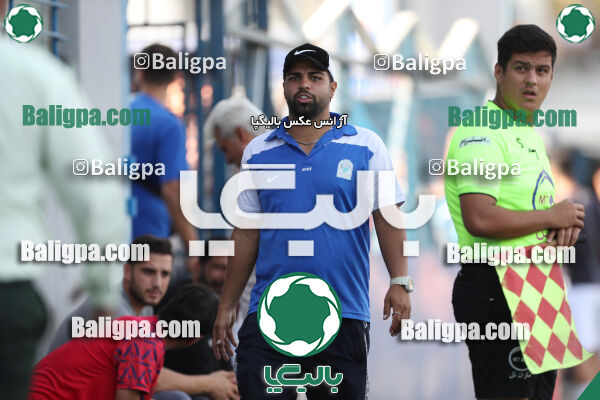 اکباتان پارس جوان 1–1 پرسپولیس