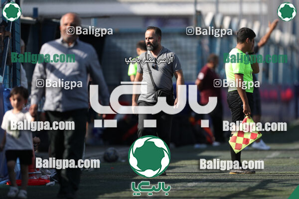 اکباتان پارس جوان 1–1 پرسپولیس