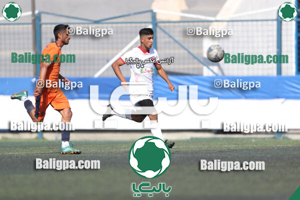 اکباتان پارس جوان 1–1 پرسپولیس