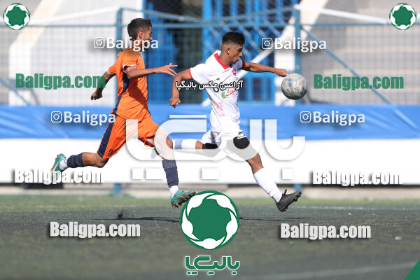 اکباتان پارس جوان 1–1 پرسپولیس