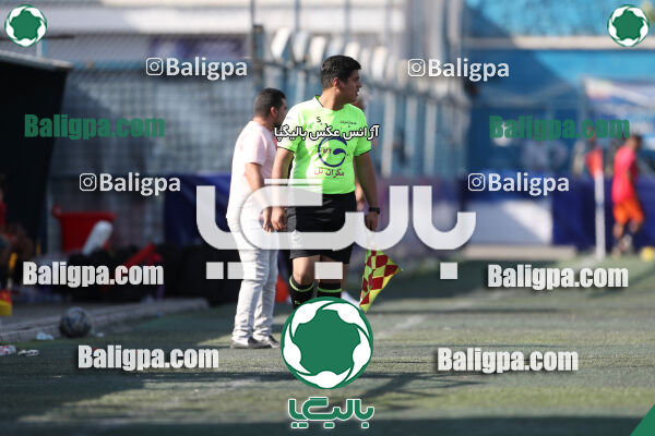 اکباتان پارس جوان 1–1 پرسپولیس