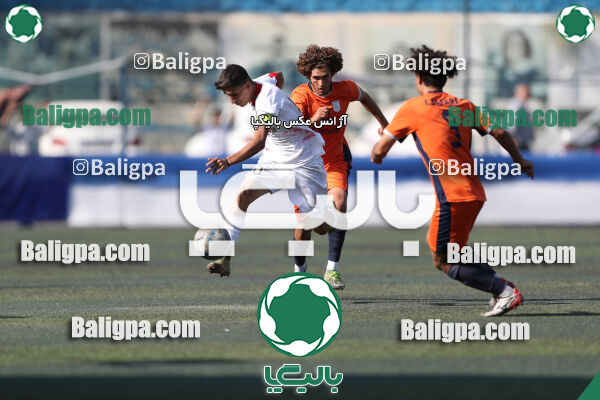 اکباتان پارس جوان 1–1 پرسپولیس