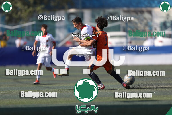 اکباتان پارس جوان 1–1 پرسپولیس