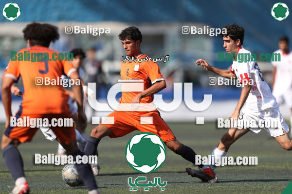 اکباتان پارس جوان 1–1 پرسپولیس