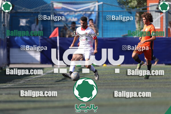 اکباتان پارس جوان 1–1 پرسپولیس