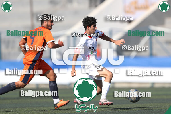 اکباتان پارس جوان 1–1 پرسپولیس