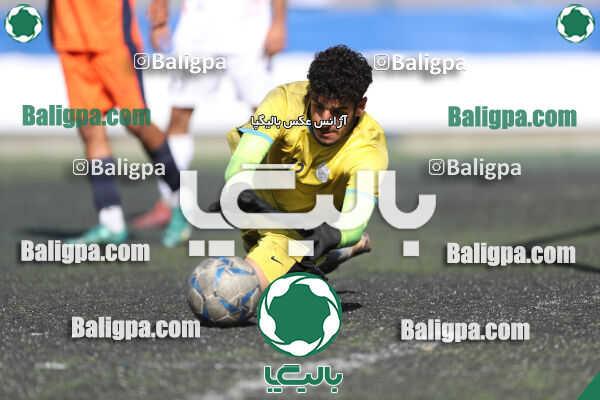 اکباتان پارس جوان 1–1 پرسپولیس