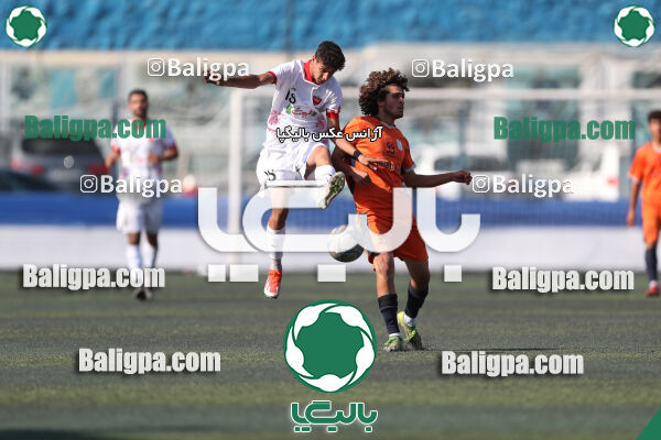 اکباتان پارس جوان 1–1 پرسپولیس