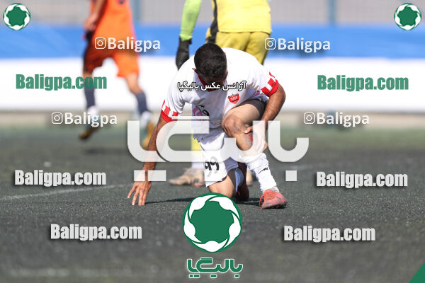 اکباتان پارس جوان 1–1 پرسپولیس