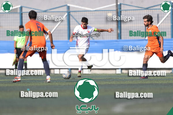 اکباتان پارس جوان 1–1 پرسپولیس