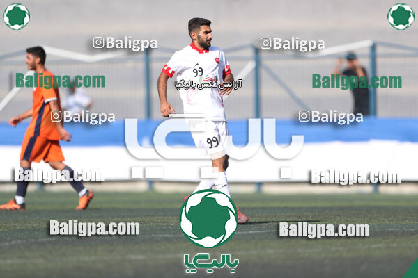 اکباتان پارس جوان 1–1 پرسپولیس
