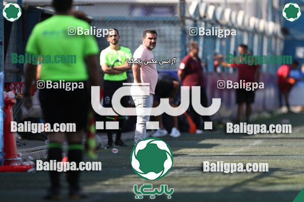 اکباتان پارس جوان 1–1 پرسپولیس