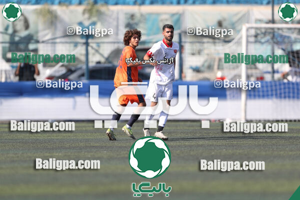 اکباتان پارس جوان 1–1 پرسپولیس