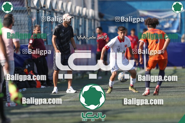اکباتان پارس جوان 1–1 پرسپولیس