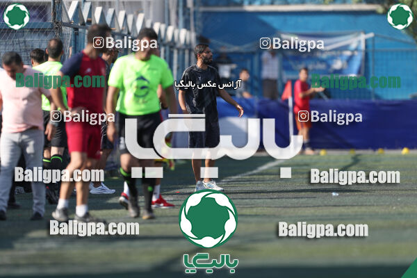 اکباتان پارس جوان 1–1 پرسپولیس