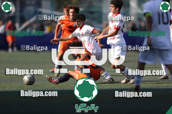 اکباتان پارس جوان 1–1 پرسپولیس