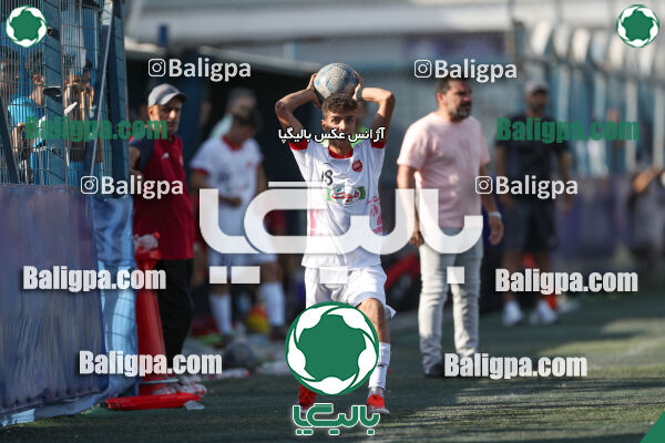 اکباتان پارس جوان 1–1 پرسپولیس