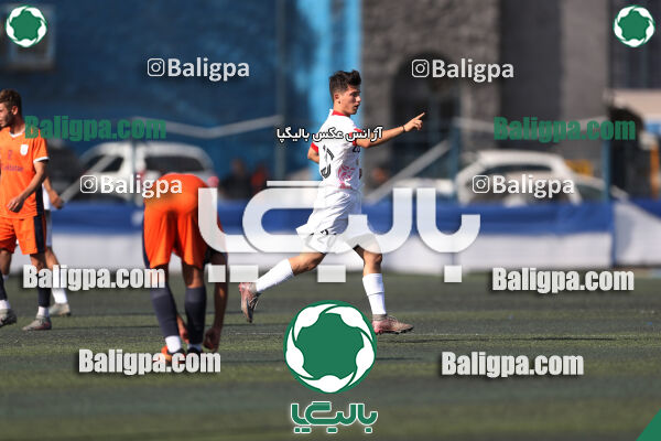 اکباتان پارس جوان 1–1 پرسپولیس