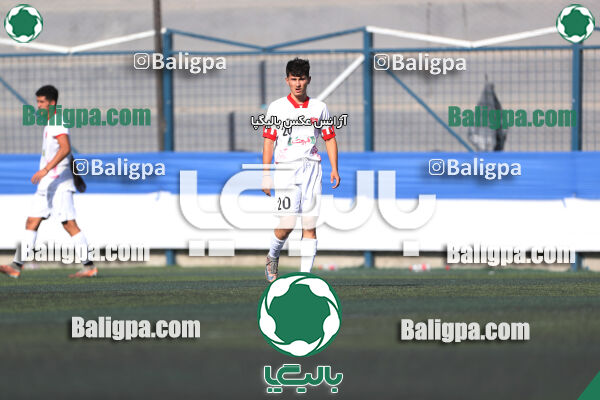 اکباتان پارس جوان 1–1 پرسپولیس