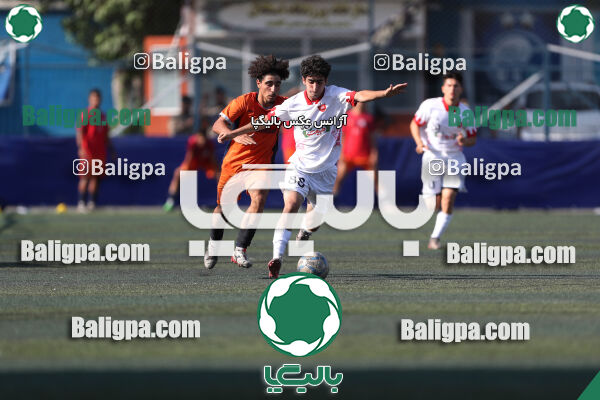 اکباتان پارس جوان 1–1 پرسپولیس