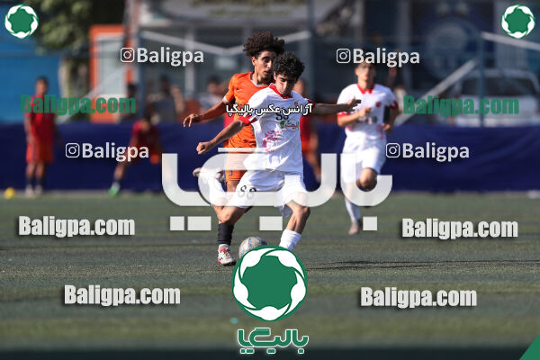 اکباتان پارس جوان 1–1 پرسپولیس