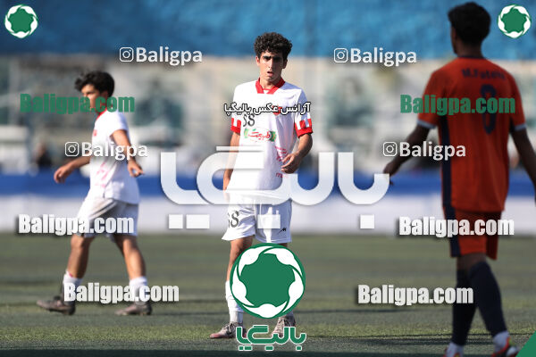 اکباتان پارس جوان 1–1 پرسپولیس