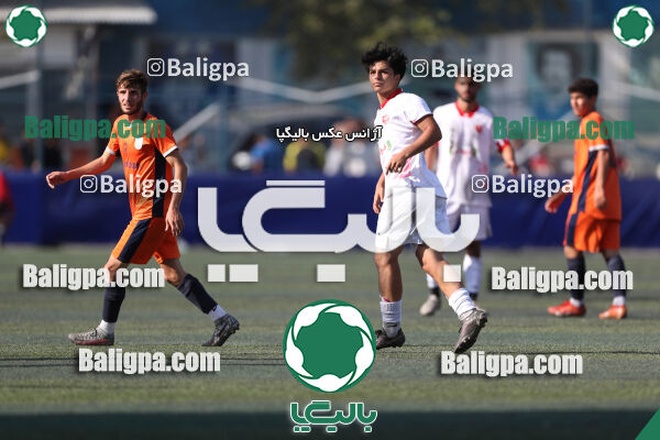 اکباتان پارس جوان 1–1 پرسپولیس