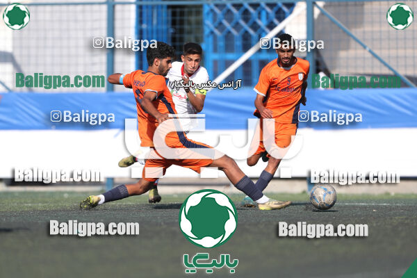 اکباتان پارس جوان 1–1 پرسپولیس