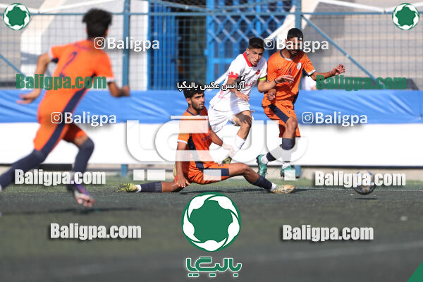 اکباتان پارس جوان 1–1 پرسپولیس