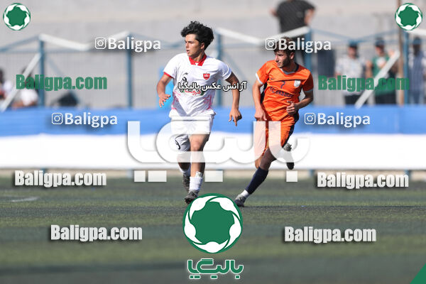 اکباتان پارس جوان 1–1 پرسپولیس