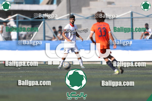 اکباتان پارس جوان 1–1 پرسپولیس