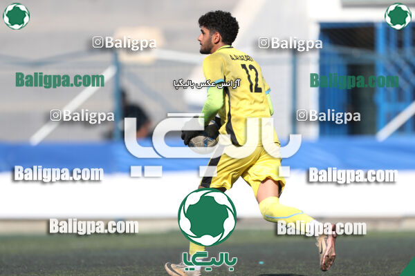 اکباتان پارس جوان 1–1 پرسپولیس