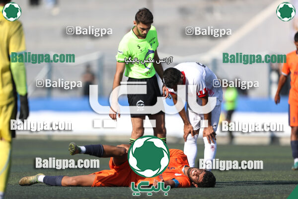 اکباتان پارس جوان 1–1 پرسپولیس