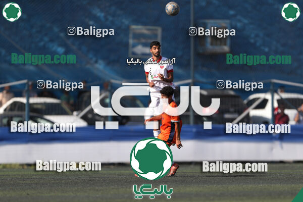 اکباتان پارس جوان 1–1 پرسپولیس