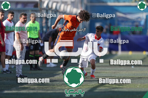 اکباتان پارس جوان 1–1 پرسپولیس