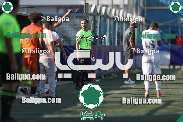 اکباتان پارس جوان 1–1 پرسپولیس